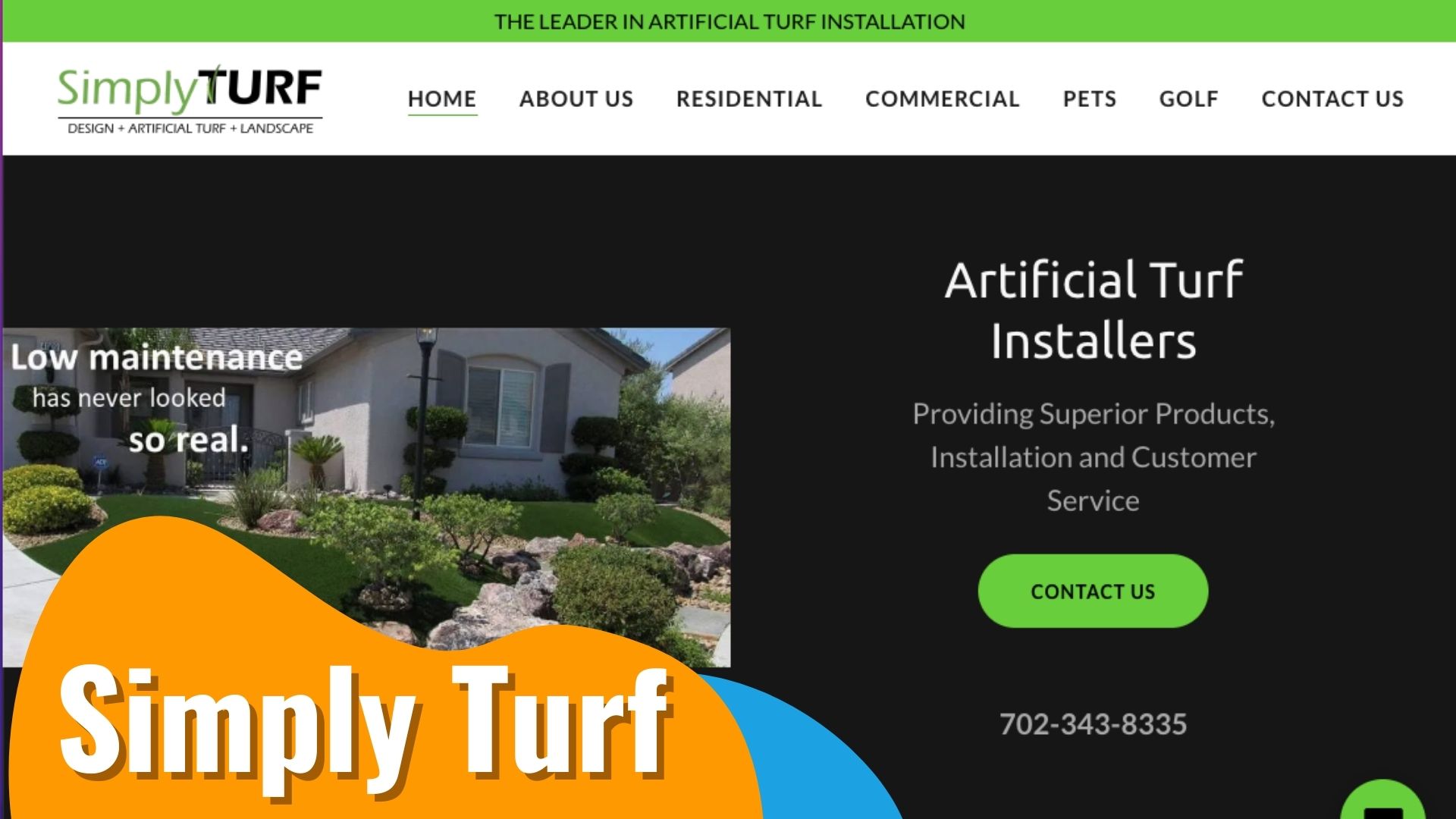 Best Artificial Turf Installers in Las Vegas Awards, Reviews, Quotes
